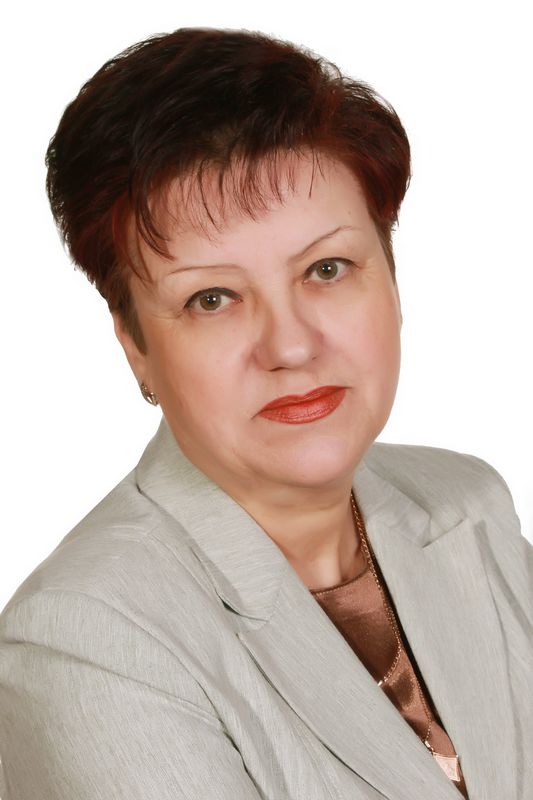 Моченова Любовь Петровна
